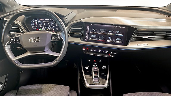 Audi Q4 e-tron 10 of 21