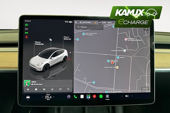Tesla Model Y 20 of 26