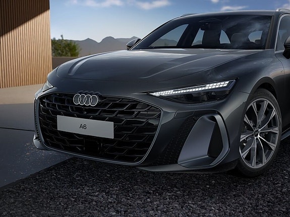 Audi A6 3 of 11