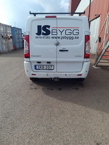 Peugeot Expert 7 of 7