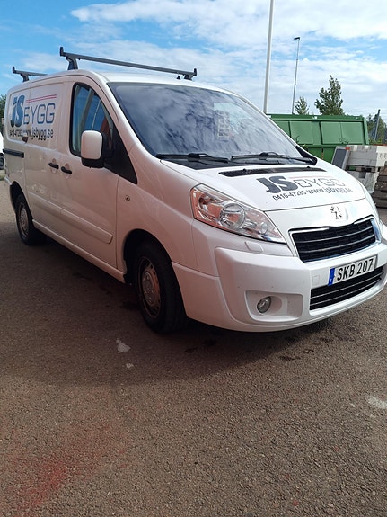 Peugeot Expert 5 of 7