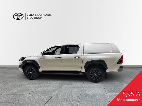 Toyota HiLux 3 of 14
