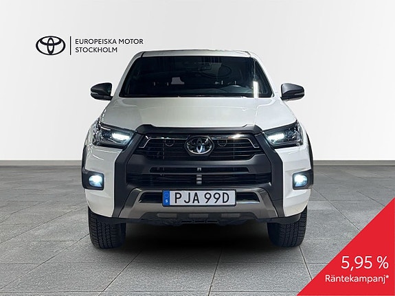 Toyota HiLux 5 of 14