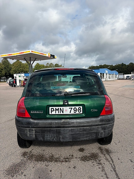 Renault Clio 5 of 6