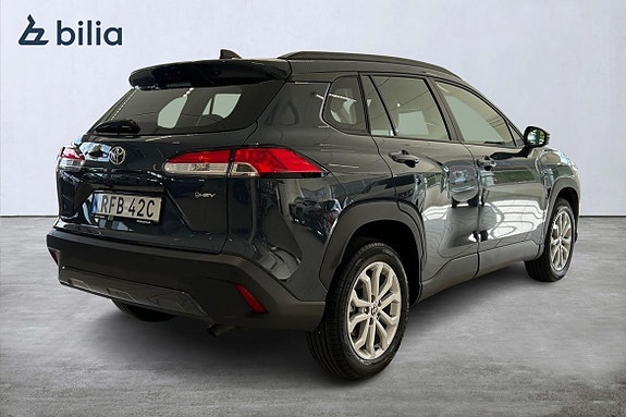 Toyota Corolla Cross 19 of 21
