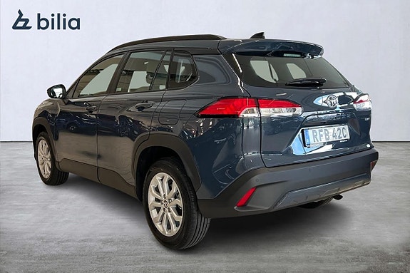 Toyota Corolla Cross 2 of 21