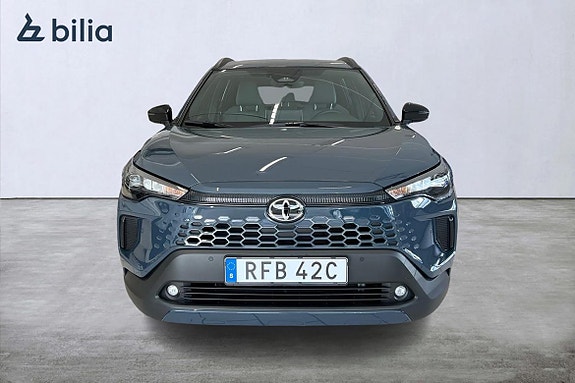 Toyota Corolla Cross 6 of 21