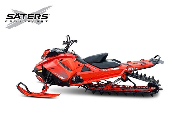 Ski-Doo Summit X 154 0.85 3 of 5