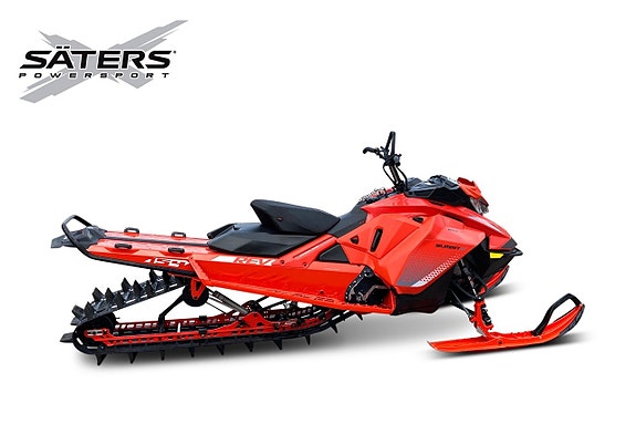 Ski-Doo Summit X 154 0.85 4 of 5