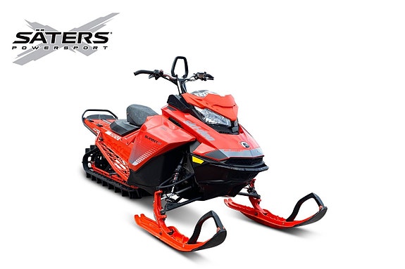 Ski-Doo Summit X 154 0.85 2 of 5