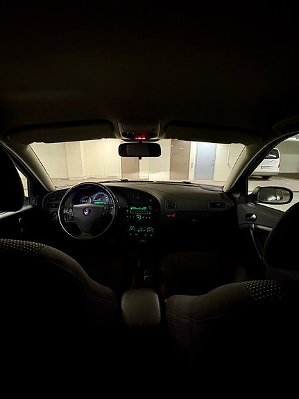 Saab 9-5 11 of 11