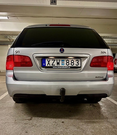 Saab 9-5 6 of 11
