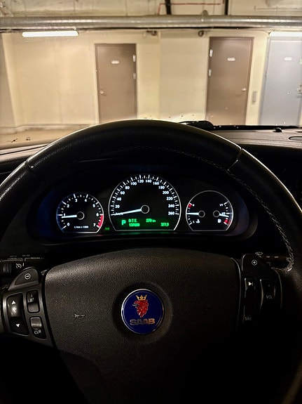 Saab 9-5 8 of 11