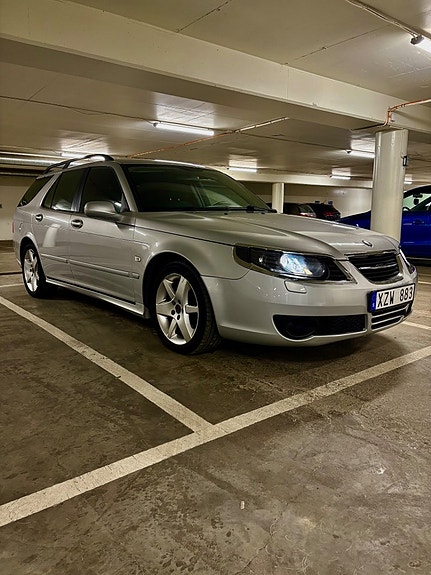 Saab 9-5 2 of 11