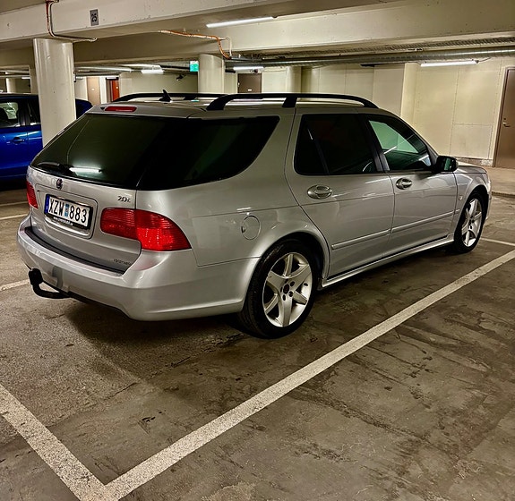 Saab 9-5 5 of 11