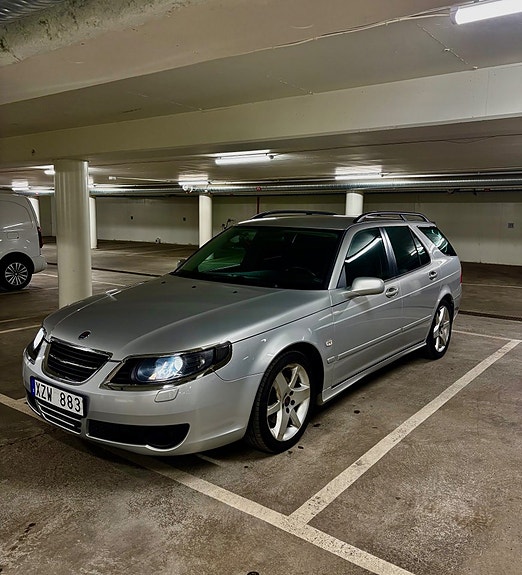 Saab 9-5 3 of 11