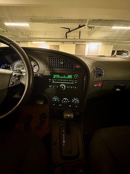 Saab 9-5 10 of 11