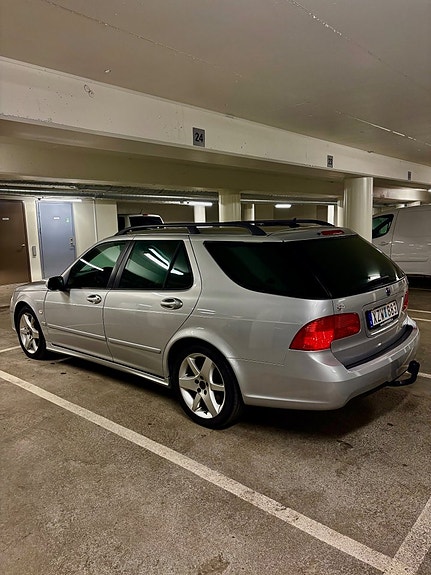 Saab 9-5 4 of 11