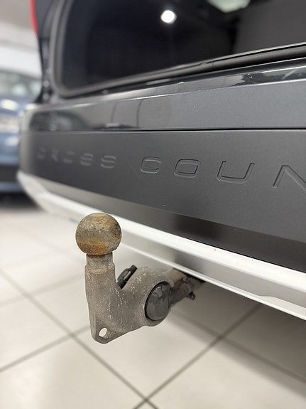 Volvo V90 Cross Country 20 of 22
