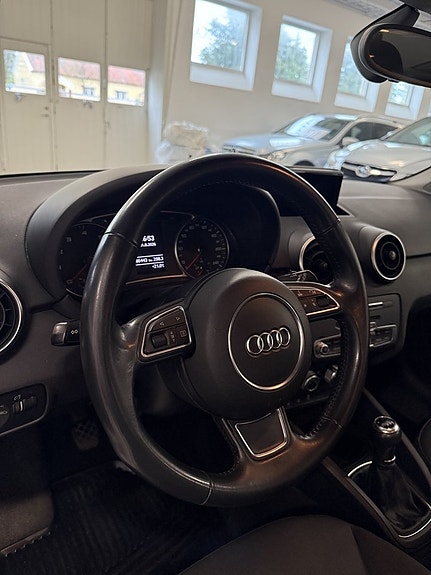 Audi A1 6 of 14
