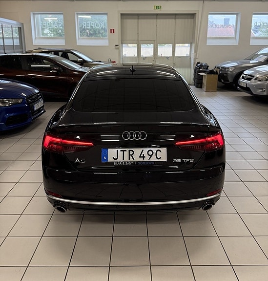 Audi A5 5 of 16