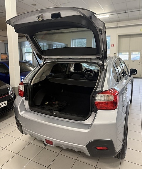 Subaru XV 14 of 15