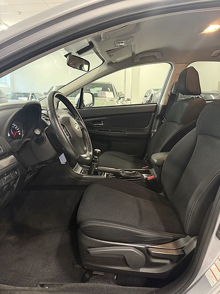 Subaru XV 5 of 15