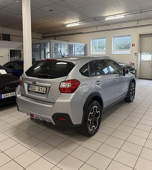 Subaru XV 3 of 15