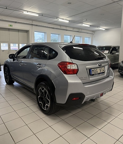 Subaru XV 4 of 15
