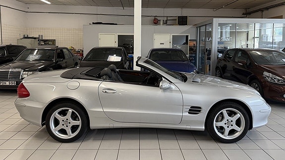 Mercedes-Benz SL500 2 of 18