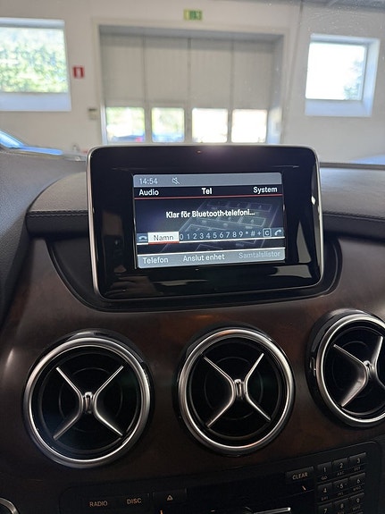 Mercedes-Benz B180 12 of 19