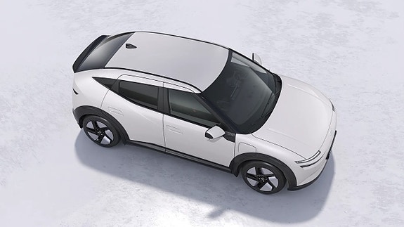 Hyundai IONIQ 4 of 4