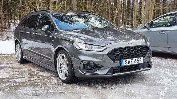 Ford Mondeo 7 of 10