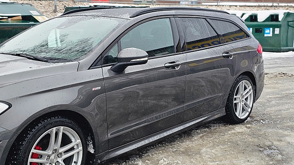 Ford Mondeo 8 of 10