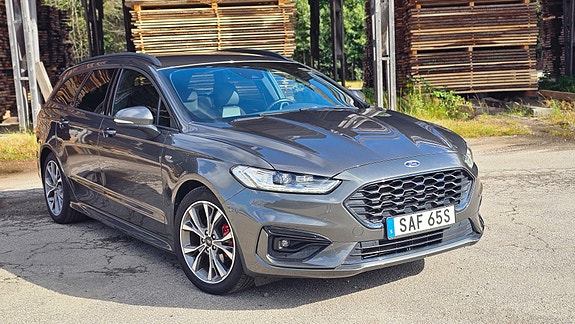 Ford Mondeo 3 of 10