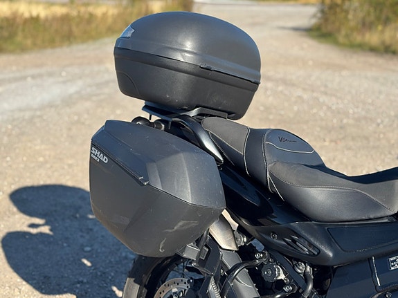 Suzuki DL 650 V-Strom XT # Väsk-kit m.m 2 of 9