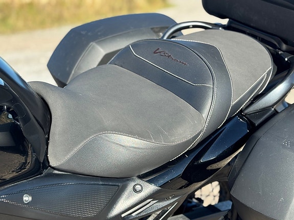 Suzuki DL 650 V-Strom XT # Väsk-kit m.m 4 of 9