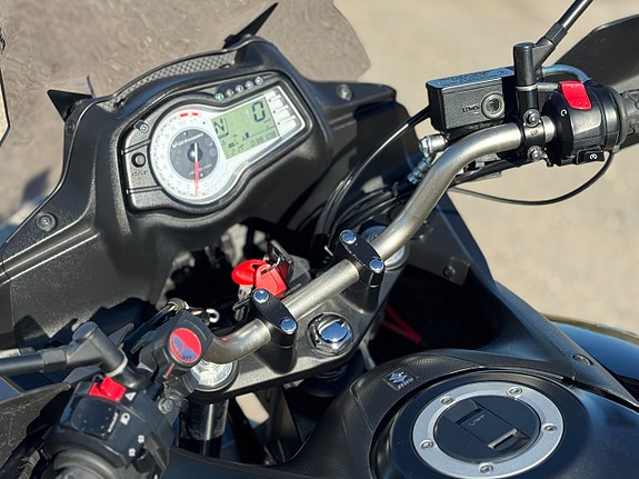 Suzuki DL 650 V-Strom XT # Väsk-kit m.m 6 of 9