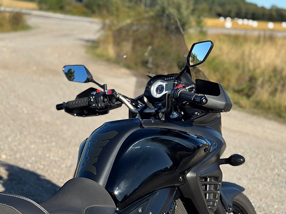 Suzuki DL 650 V-Strom XT # Väsk-kit m.m 8 of 9