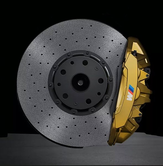 BMW M5 14 of 18
