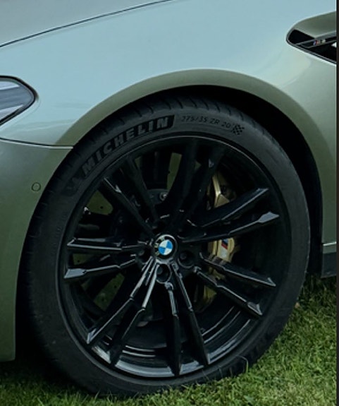 BMW M5 16 of 18
