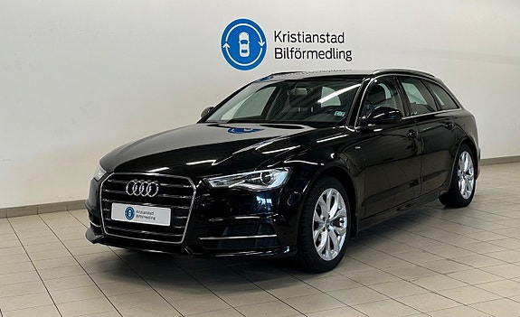 Audi A6 2 of 12