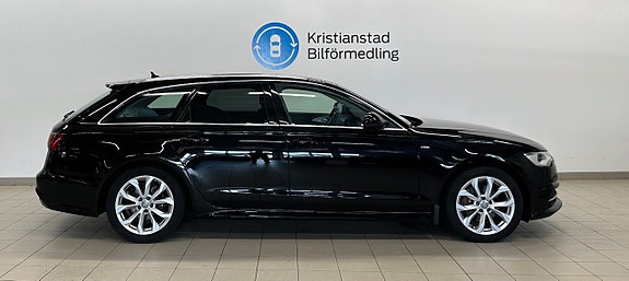 Audi A6 4 of 12
