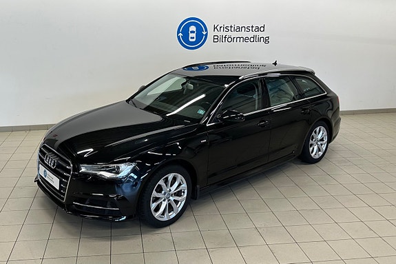 Audi A6 3 of 12