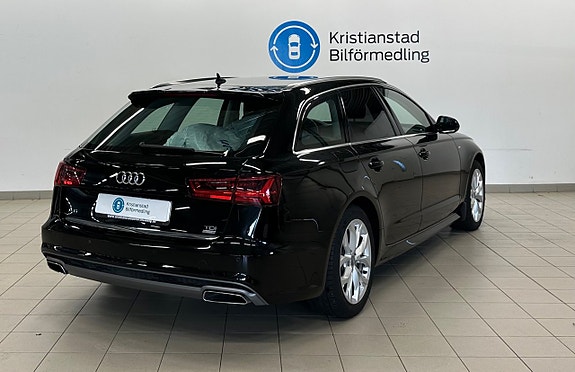Audi A6 8 of 12