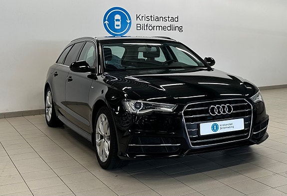 Audi A6 5 of 12