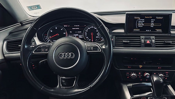 Audi A6 11 of 12