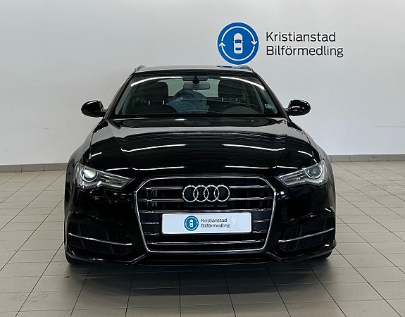 Audi A6 6 of 12