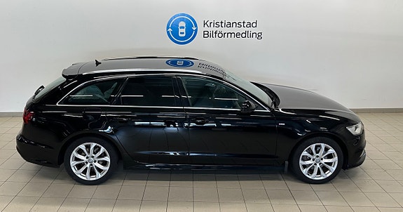 Audi A6 7 of 12