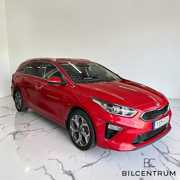 Kia Ceed 3 of 24